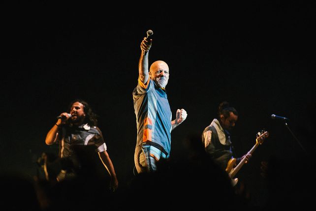 Cancelaron el recital que Gustavo Cordera iba a dar en Rosario tras sus polémicos dichos