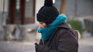Llega un nuevo pulso frío a Rosario, pero asoman temperaturas primaverales