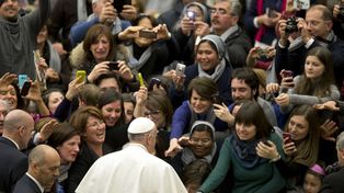 México enviará una nota diplomática por los supuestos dichos del Papa Francisco