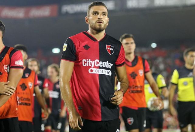 Nunca le cerraré las puertas a Newells. Deseo con todo mi corazón que le vaya muy bien al club