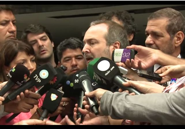 Freno judicial a los cambios a la Ley de Medios