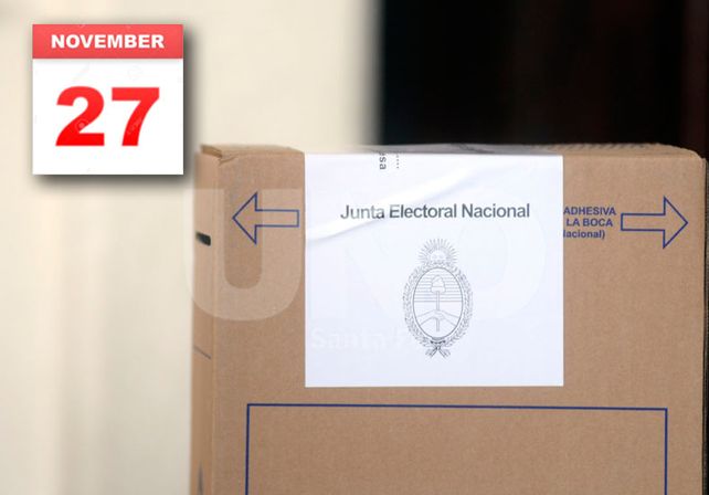 Es oficial el traslado del feriado posterior al balotaje