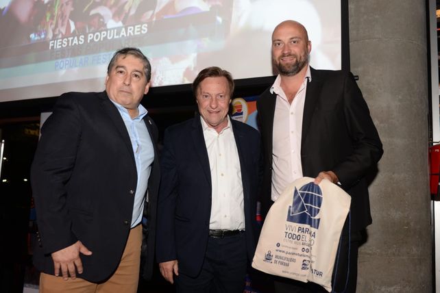 Paraná presentó su oferta en el segmento Turismo de Reuniones