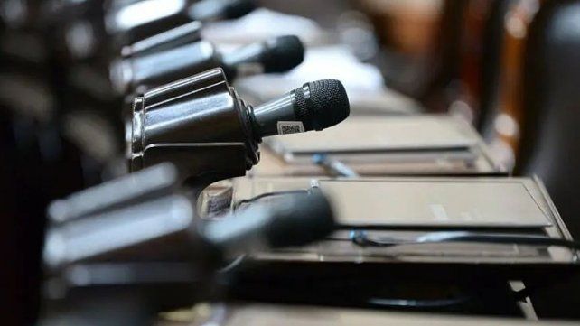 Los diputados de la izquierda fueron quienes más palabras expresaron en el recinto. 61 diputados no nunca. El desempeño de los entrerrianos y algunos récords