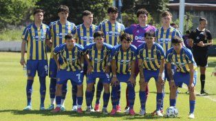 La reserva de Central volvió a la senda del triunfo y es escolta de River
