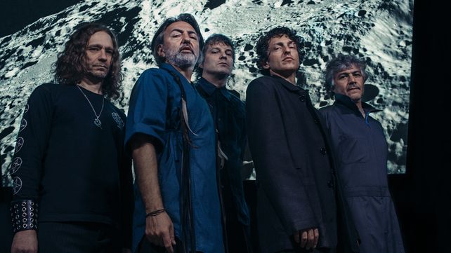 Babasónicos estará presente en el Ovalo del Hipódromo del Parque Independencia.&nbsp;