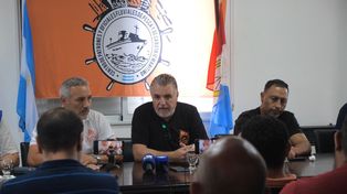 Tras la reforma laboral, los gremios marítimos alertan sobre embate empresarial