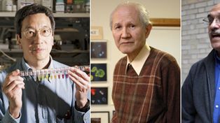 Otorgan el Nobel de Qu&iacute;mica a un japon&eacute;s y dos estadounidenses
