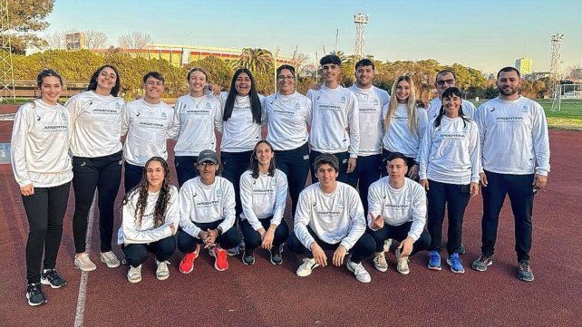 Atletismo: presencia entrerriana en los Panamericanos U20