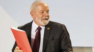 Lula da Silva insinuó una posible candidatura a la reelección en 2026