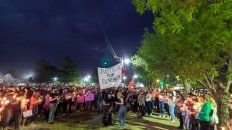 Desde el día del crimen distintas poblaciones se movilizaron para pedir justicia por Florencia. Desde el día del crimen distintas poblaciones se movilizaron para pedir justicia por Florencia.