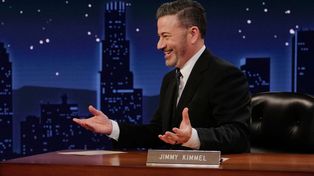 Levantaron el talk show de Jimmy Kimmel tras los comentarios de Charlie Kirk