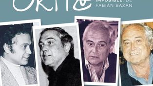 Gary Vila Ortiz, apuntes para una biografía imposible. La obra sobre la historia de Gary llega al Teatro El Círculo