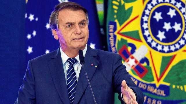 Jair Bolsonaro contra Di Caprio por la deforestación