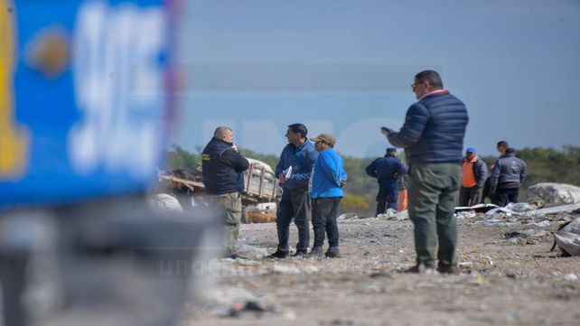 Allanamientos por el crimen en el Volcadero, sin sospechosos