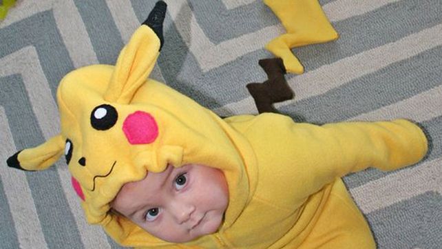 La gente está bautizando a sus hijos con nombre de pokémons