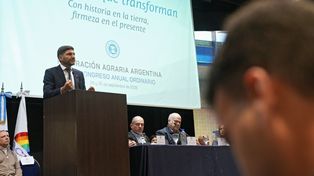Pullaro volvió a reclamar un país más federal: Todo termina yéndose en sostener el conurbano bonaerense