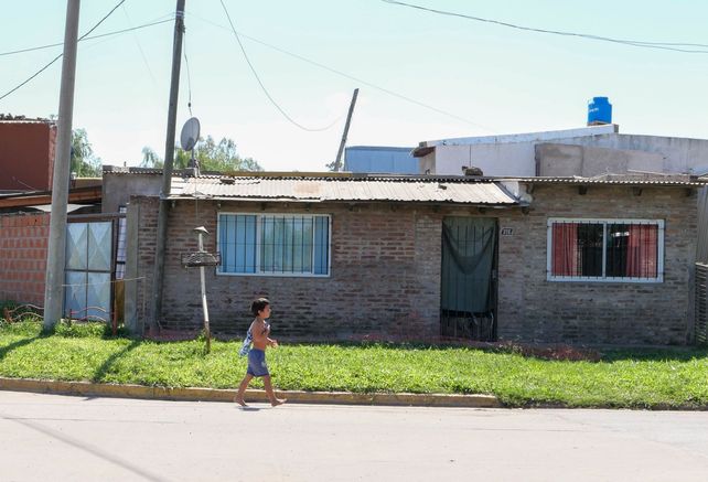 Viviana Sagastizabal tenía 58 años. El lunes fue acribillada cuando motociclistas pasaron y dispararon contra el frente de su casa.