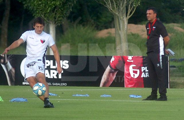 UNO Santa Fe | Jos&eacute; Busiemi