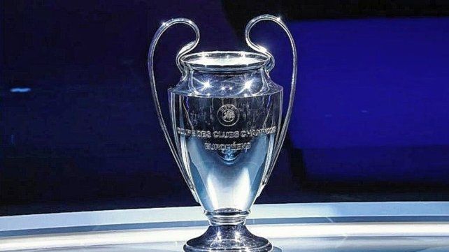 Están los cruces de playoffs de la Liga de Campeones
