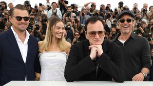 Quentin Tarantino muestra su amor al cine en un libro íntimo y personal