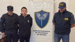 Cayó en Argentina un prófugo del magnicidio de un senador en Colombia