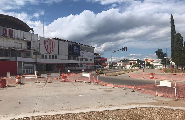 Exrotonda de Unión: los comerciantes de la zona dicen que las ventas cayeron un 65%