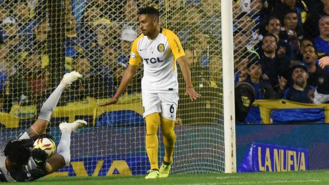 Marcelo Ortiz: Voy a tratar de aprovecharlo y pelear un lugar