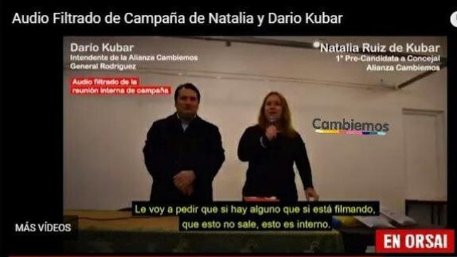 Intendente de Cambiemos propone ir a velorios para juntar votos