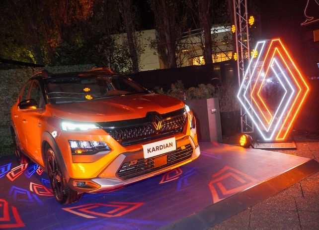 Renault sabe que este vehículo procedente de Brasil conjuga modernidad con seguridad.