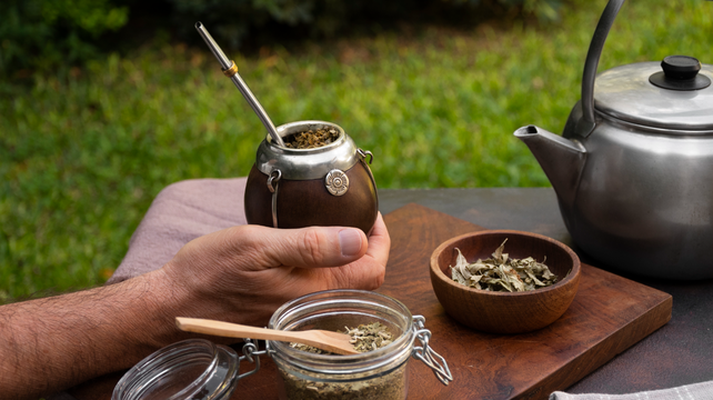La manzanilla es aclamada por sus propiedades antiinflamatorias que