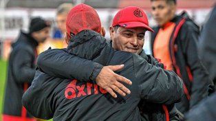 Marcelo Fuentes elogió a Marcelo Candia: Se recibió de técnico profesional