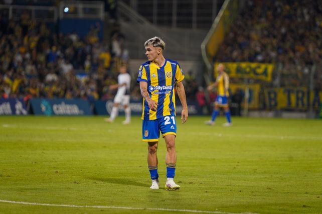 El extremo de Central sufrió una lesión que lo margina del resto de la pretemporada.