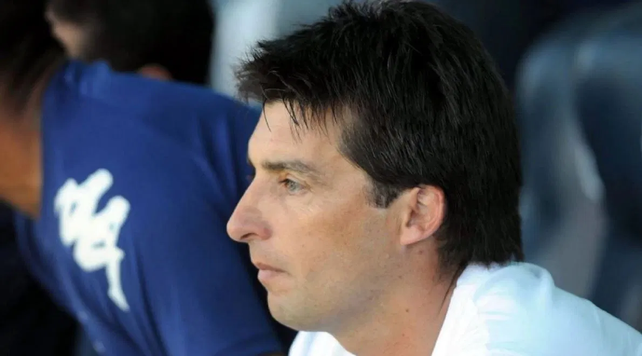 Roberto Trotta expres&oacute; sus deseos de dirigir a Uni&oacute;n.