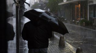 El tiempo en Rosario: el martes también arranca con alerta amarillo