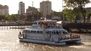 Buenos Aires: hallaron el cuerpo sin vida del joven que se tiró al río