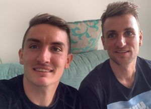 Emotivo mensaje de Juan Pablo Pumpido a los Pittón