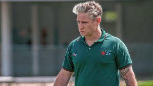 Juan Mistura no continuará como director técnico del seleccionado masculino de Entre Ríos.