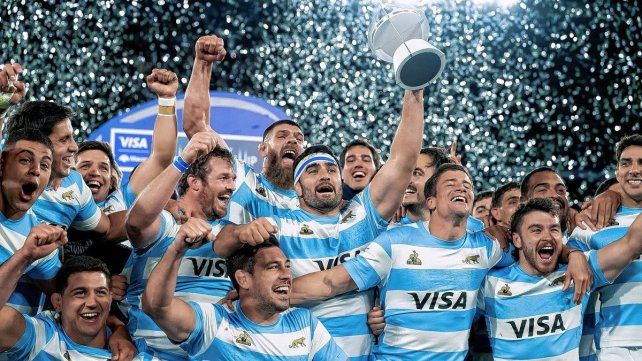 La agenda de Los Pumas tras el triunfo ante los All Blacks: cuándo viajan y qué se viene.