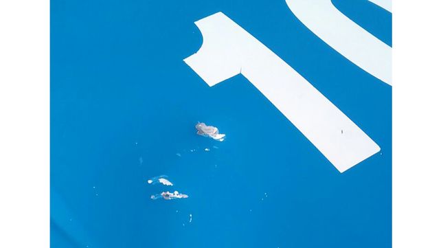 Incidentes. El asalto terminó con una reacción de vecinos.