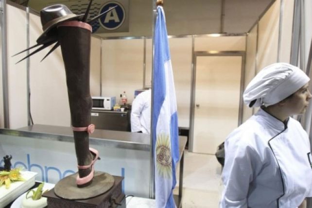Helado argentino con sabor a tango, el mejor de Latinoamérica