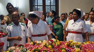 Murió una enfermera india que pasó 42 años en coma tras ser violada en 1973