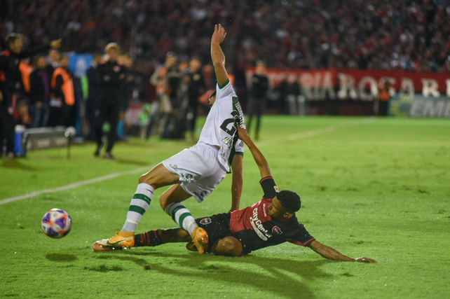 Newells y un triunfazo de corazón valiente