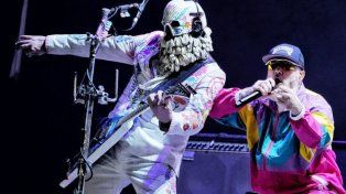 Limp Bizkit Lollapoalooza 2024 Argentina