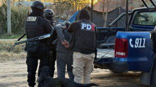 Narcomenudeo, la principal causa de las detenciones de la PDI en el departamento La Capital durante el primer semestre