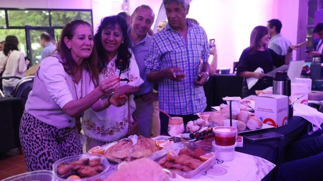 La secretaria de Turismo