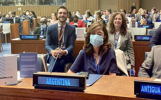 Argentina vuelve a integrar el Comité de Derechos del Niño en la ONU luego de 17 años