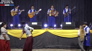 Villa Guillermina festejó nada menos que con el Festival Nacional del Chamamé, en formato virtual, con invitados especiales.