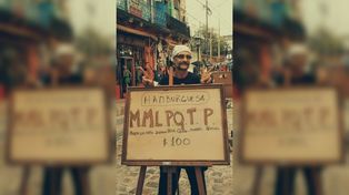 La hamburguesa anti Macri que se hizo viral en las redes
