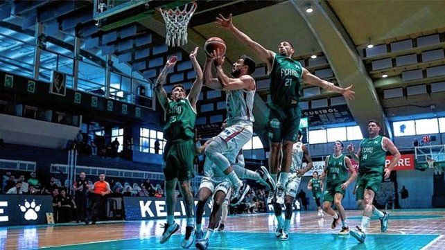 Quimsa superó como visitante a Ferro y consolida su buen presente en la Liga Nacional. Quimsa superó como visitante a Ferro y consolida su buen presente en la Liga Nacional.